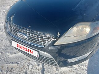 2009 Ford Mondeo IV, чёрный, 600000 рублей, вид 2