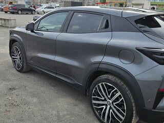 2020 Changan UNI-T I, серый, 2100000 рублей, вид 4