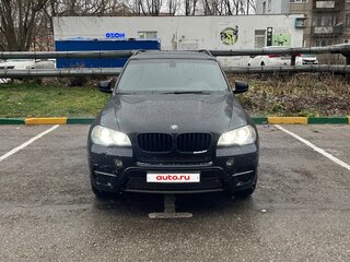2010 BMW X5 30d II (E70) Рестайлинг, чёрный, 1790000 рублей, вид 4