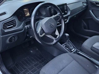 2021 Volkswagen Polo VI, белый, 1490000 рублей, вид 5