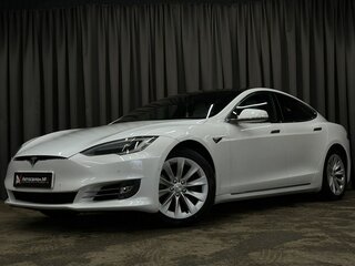 Tesla Model S 75 I Рестайлинг