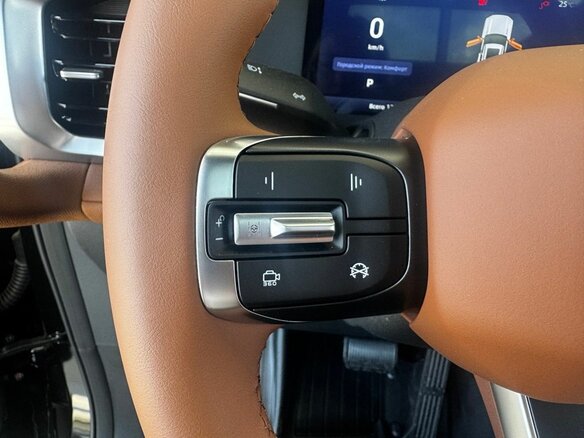 2026 Changan Deepal G318 I, чёрный, 5740000 рублей - вид 13