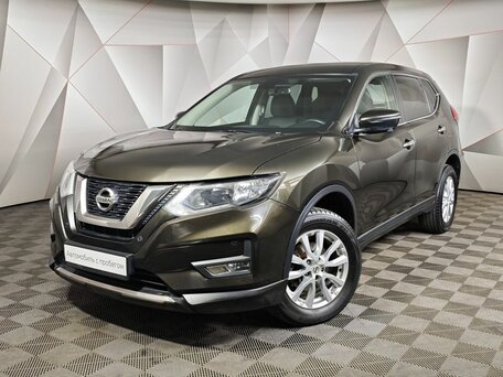 Nissan X-Trail III Рестайлинг