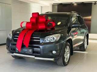 2008 Toyota RAV4 III (XA30), серый, 1167000 рублей, вид 1