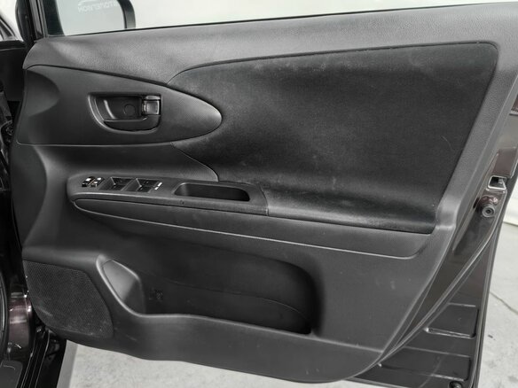 2012 Toyota Wish II Рестайлинг, фиолетовый, 1360000 рублей - вид 22