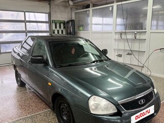 2007 Lada (ВАЗ) Priora I, серый, 240000 рублей, вид 3