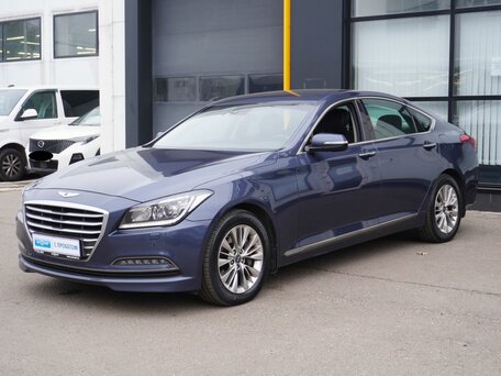 Hyundai Genesis II