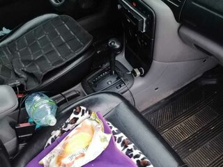 1997 Opel Vectra B, красный, 120000 рублей, вид 4
