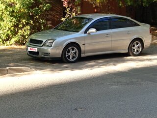 2002 Opel Vectra C, серебристый, 270000 рублей, вид 1