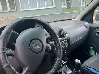 2012 Renault Duster I, чёрный, 900000 рублей, вид 5