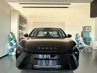 2026 Omoda C5 I Рестайлинг, чёрный, 2579000 рублей, вид 2