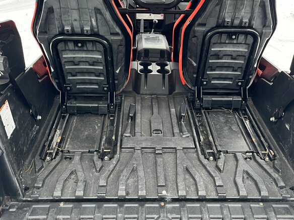 2018 Yamaha Wolverine X4, чёрный, 1750000 рублей - вид 5