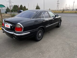 2001 ГАЗ 3111 «Волга», чёрный, 1100000 рублей, вид 2