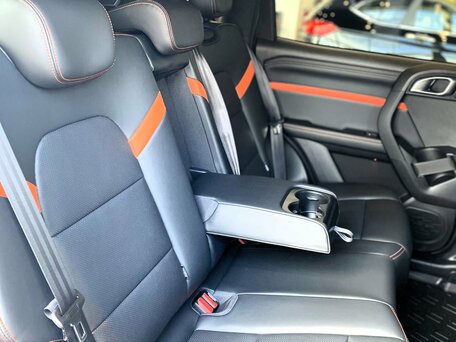 Haval Dargo I Рестайлинг