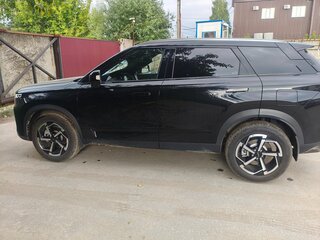 2025 Jaecoo J7 I, чёрный, 2400000 рублей, вид 4