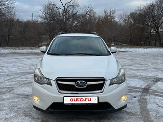 2013 Subaru XV I, белый, 1250000 рублей, вид 1