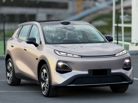 2026 Changan Qiyuan Q05 51.9 kWh II, золотистый, 2450000 рублей, вид 1