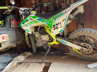 Motoland MZ 125