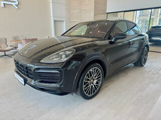 Porsche Cayenne Coupé III