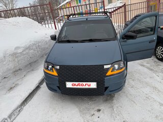 2011 Renault Logan I Рестайлинг, синий, 500000 рублей, вид 4