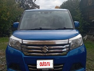 2020 Suzuki Solio III, синий, 1090000 рублей, вид 2