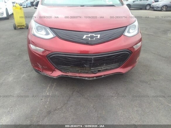 2019 Chevrolet Bolt I, красный, 2749999 рублей - вид 35