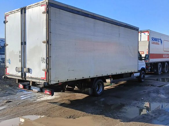2014 Iveco Daily, белый - вид 7