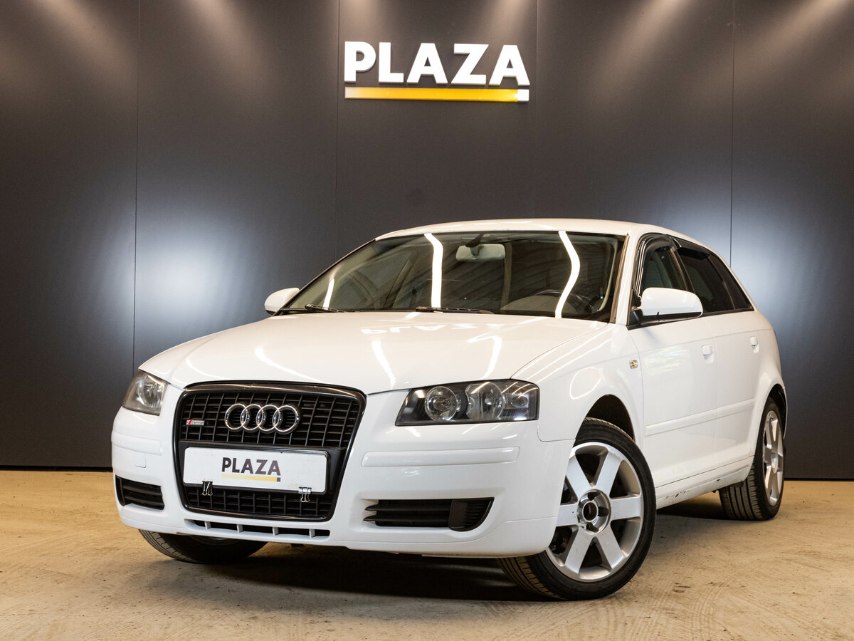 Открыть фотографии: Audi A3 II (8P) Рестайлинг 1