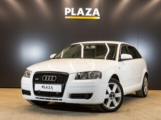 Audi A3 Sportback II (8P) Рестайлинг 1
