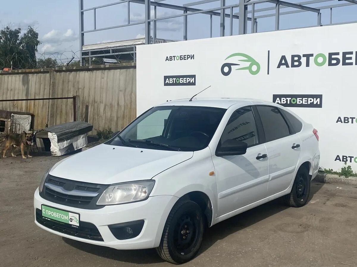 Открыть фотографии: Lada (ВАЗ) Granta I