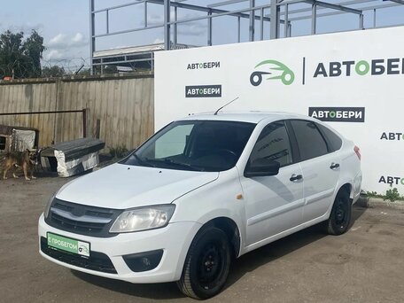 Lada (ВАЗ) Granta I