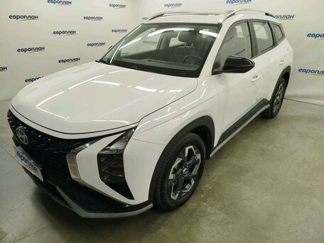 Hyundai Mufasa I (NU2)