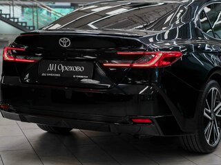 2024 Toyota Camry IX (XV80) China Market, чёрный, 3415000 рублей, вид 5