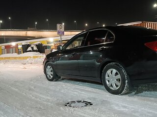 2010 Chevrolet Epica V250 Рестайлинг, чёрный, 620000 рублей, вид 2