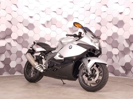 2013 BMW K 1300 S, серебристый, 1149000 рублей, вид 1