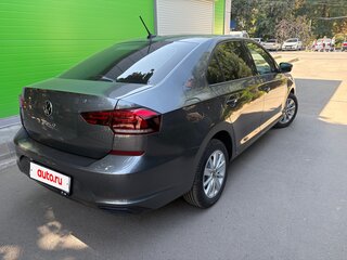 2020 Volkswagen Polo VI, серый, 1550000 рублей, вид 4
