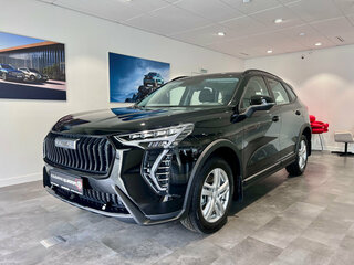 2026 Haval Jolion I Рестайлинг, чёрный, 2499000 рублей, вид 2