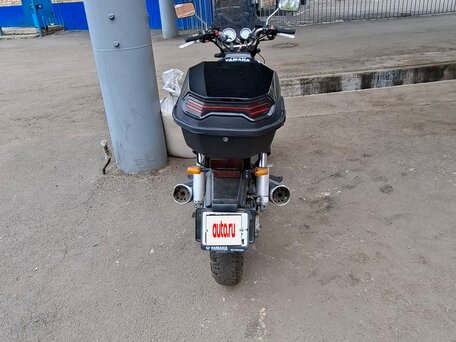 1995 Yamaha FZX750, синий, 210000 рублей, вид 2