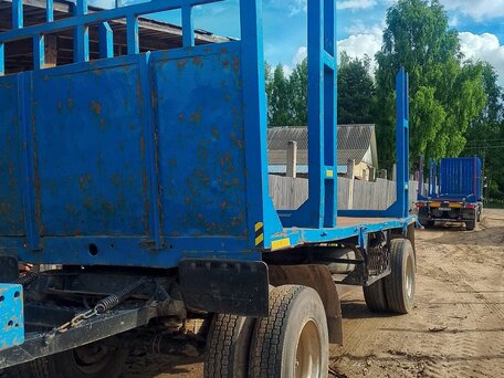 2014 КамАЗ 65115, оранжевый, 2500000 рублей, вид 3