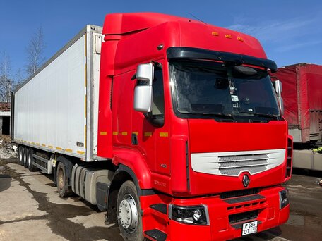 2012 Renault Premium, красный, 2350000 рублей, вид 1