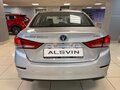 2025 Changan Alsvin, серый - вид 8