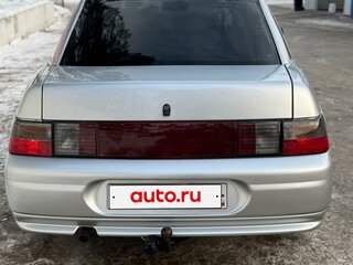 2003 Lada (ВАЗ) 2110, серебристый, 240000 рублей, вид 3