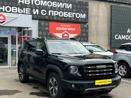 Haval Dargo I