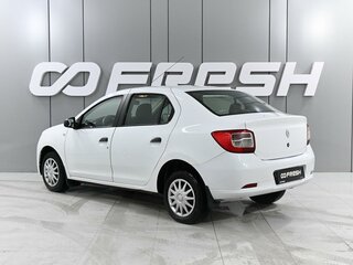 2019 Renault Logan II Рестайлинг, белый, 579000 рублей, вид 2