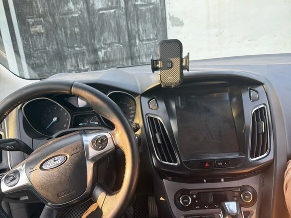 2012 Ford Focus III, коричневый, 600000 рублей - вид 6