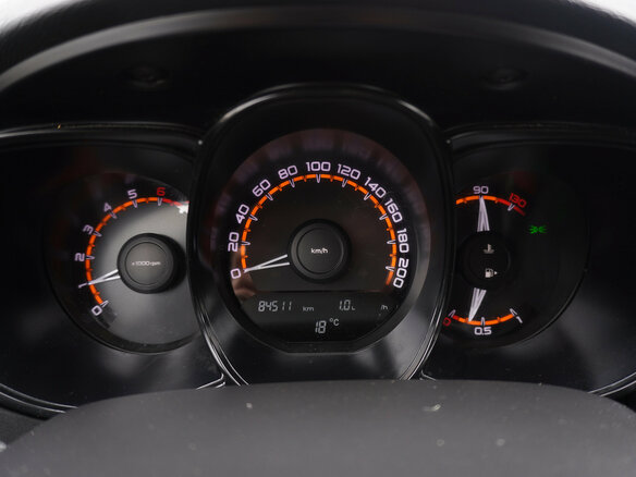 2021 Lada (ВАЗ) Vesta I, красный, 1009000 рублей - вид 8