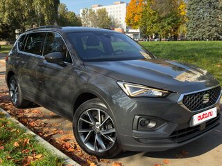 2020 SEAT Tarraco I, серый, 2300000 рублей, вид 3