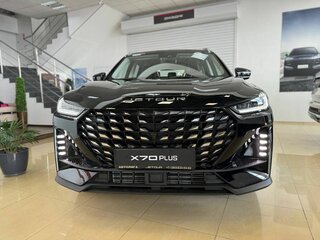 2026 Jetour X70+ I Рестайлинг, чёрный, 3399000 рублей, вид 4