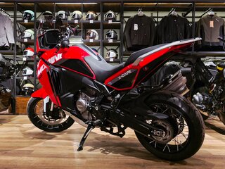 2026 Moto Morini X-CAPE, красный, 1499900 рублей, вид 4