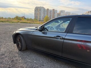 2014 BMW 3 серии 320i VI (F3x), серый, 1650000 рублей, вид 3